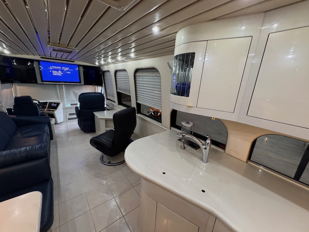 1997 Prevost Vogue XL For Sale