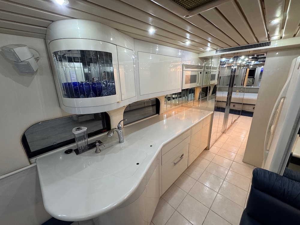 1997 Prevost Vogue XL For Sale