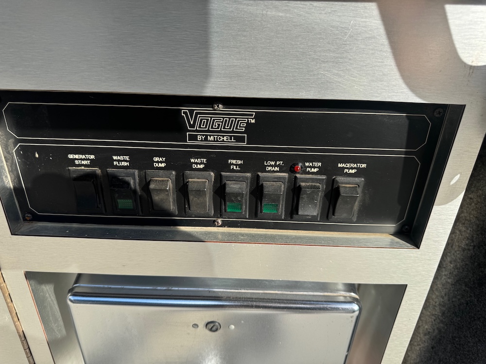 1997 Prevost Vogue XL For Sale