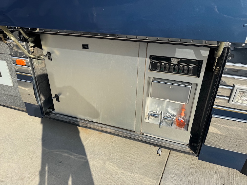 1997 Prevost Vogue XL For Sale