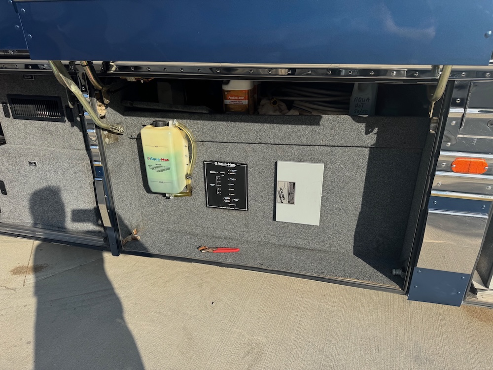 1997 Prevost Vogue XL For Sale