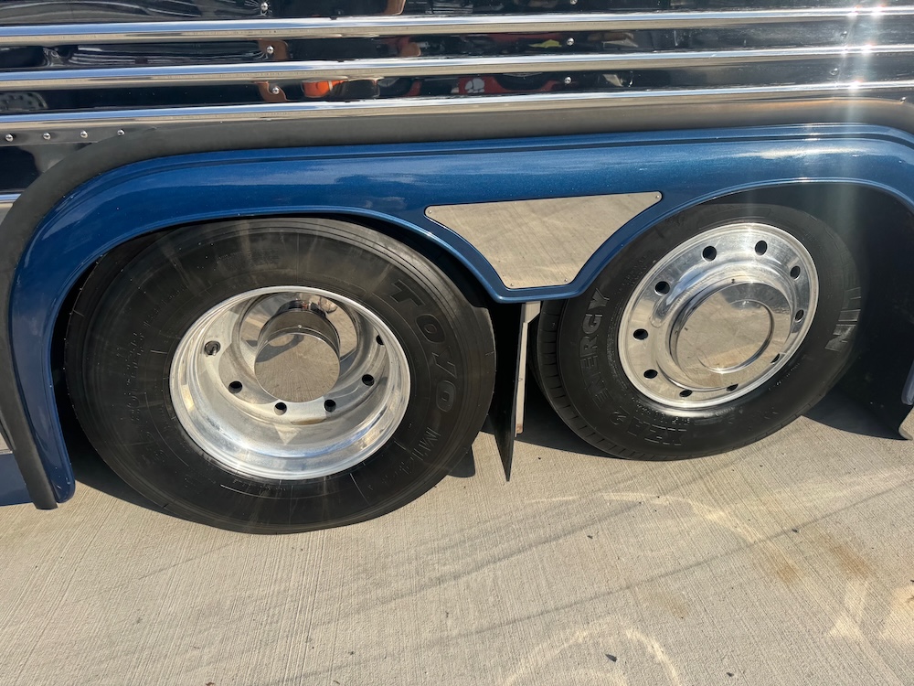 1997 Prevost Vogue XL For Sale