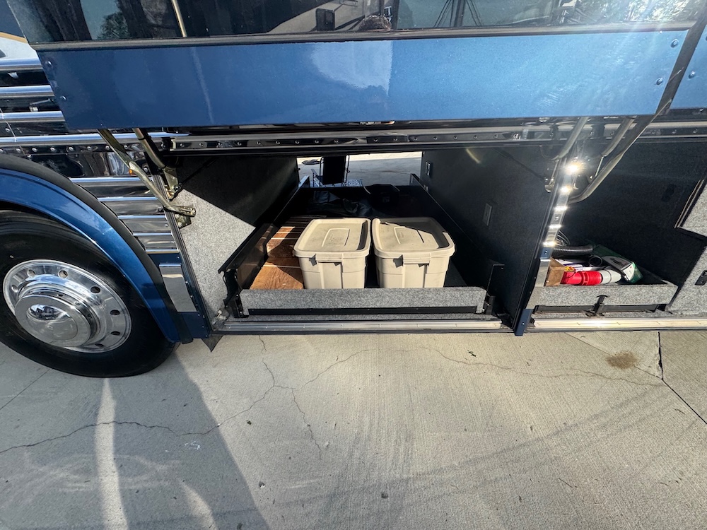 1997 Prevost Vogue XL For Sale