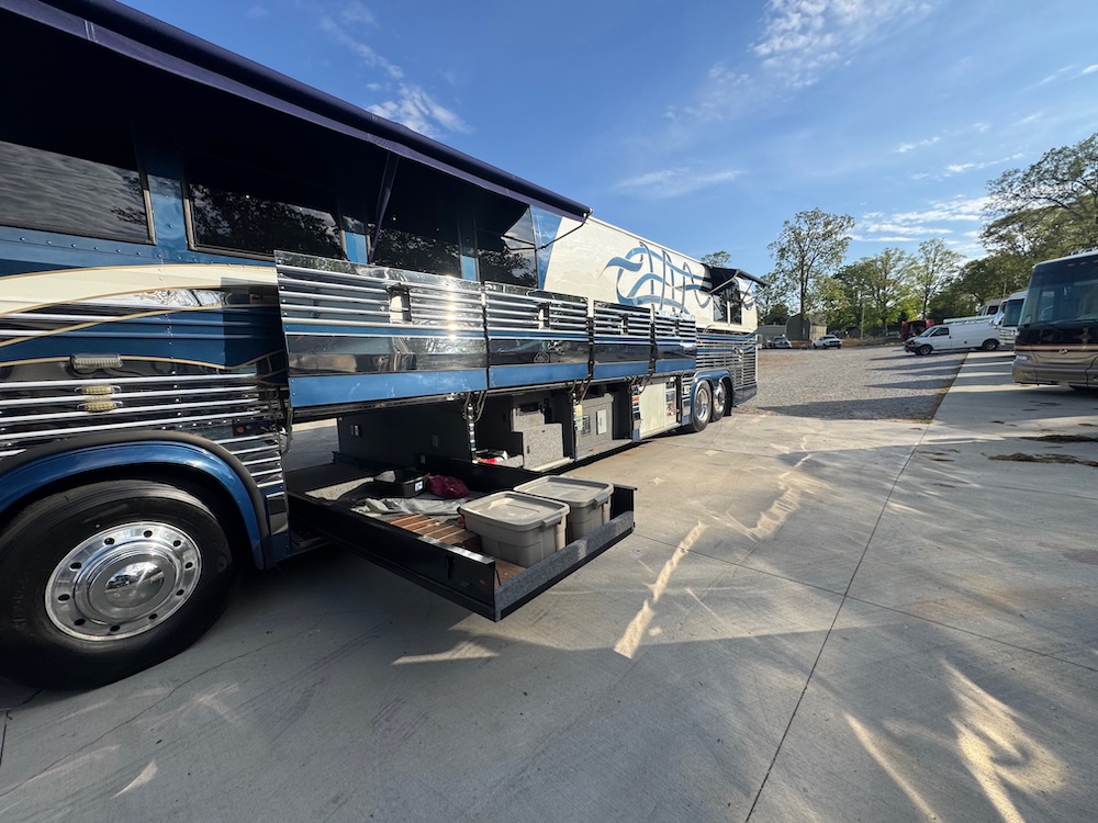 1997 Prevost Vogue XL For Sale