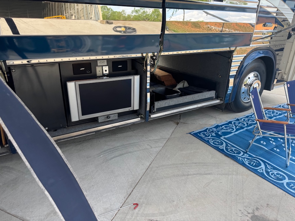 1997 Prevost Vogue XL For Sale