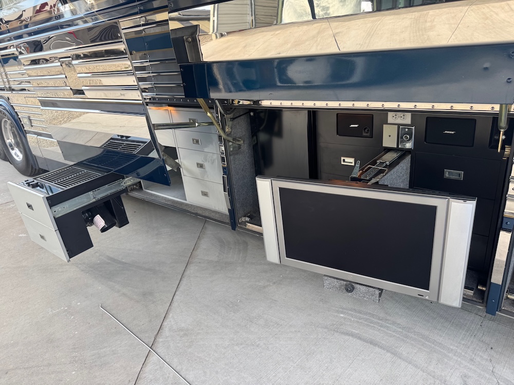 1997 Prevost Vogue XL For Sale