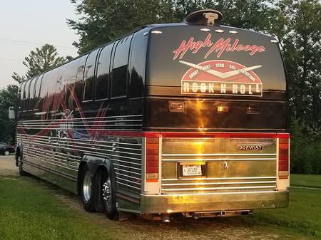 1997 Prevost XL For Sale