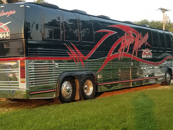 1997 Prevost XL For Sale