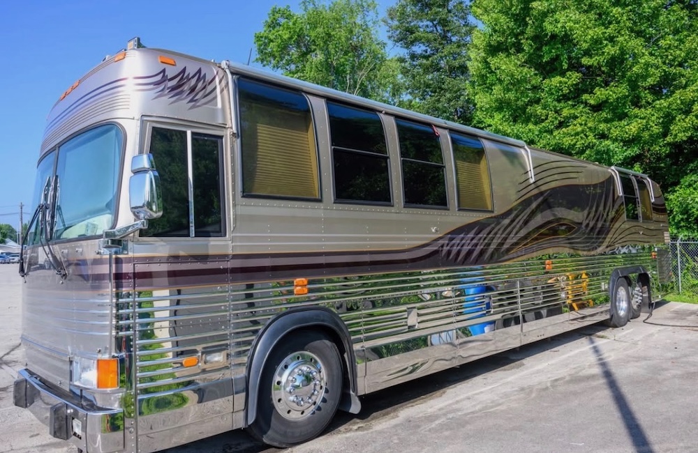1997 Prevost XL For Sale