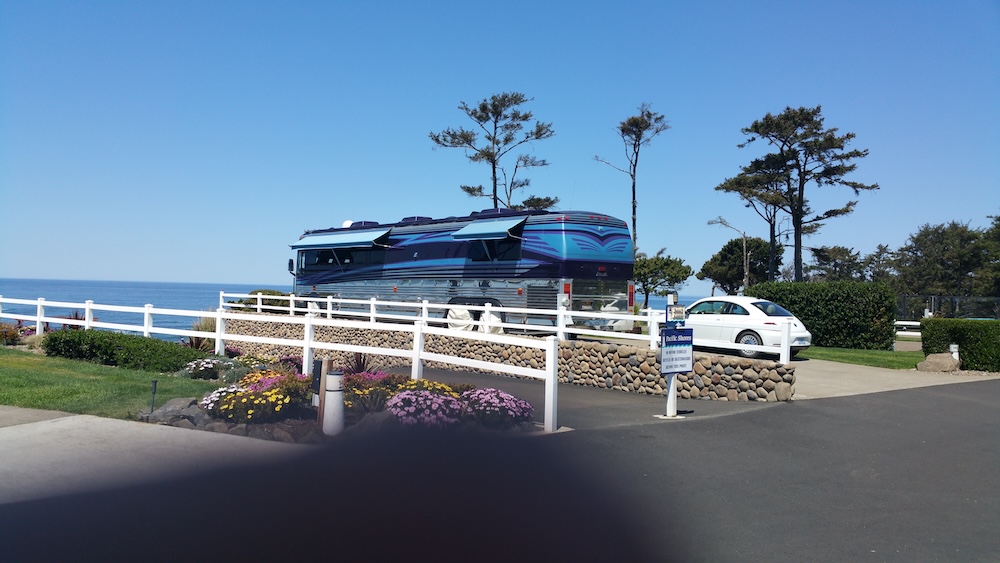 1998 Prevost  Angola For Sale