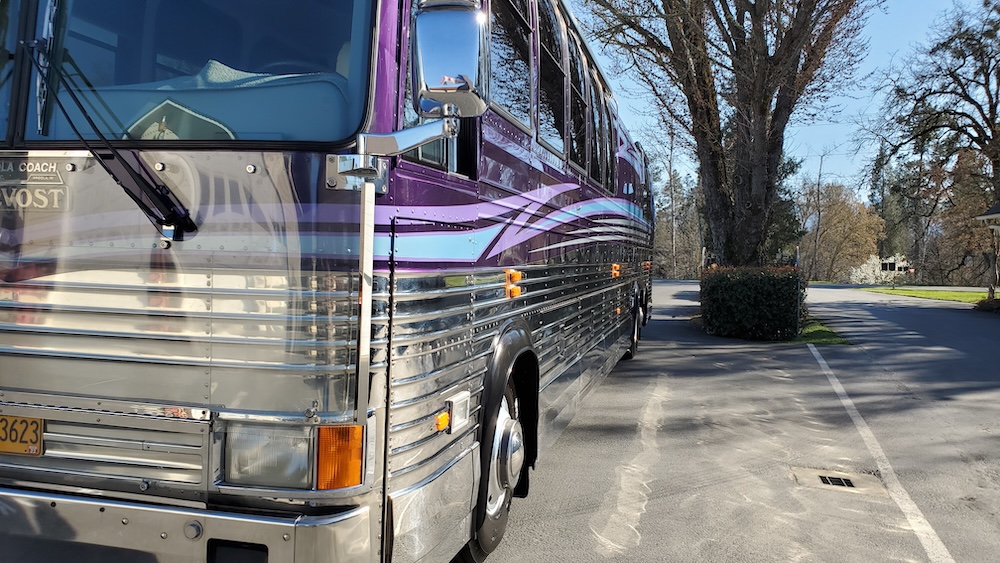 1998 Prevost  Angola For Sale