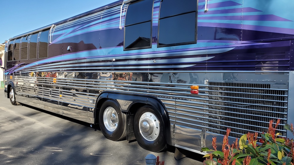 1998 Prevost  Angola For Sale