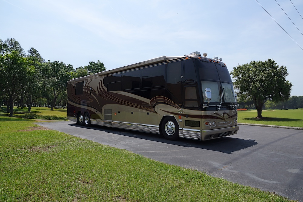 1998 Prevost Angola H3-45 For Sale