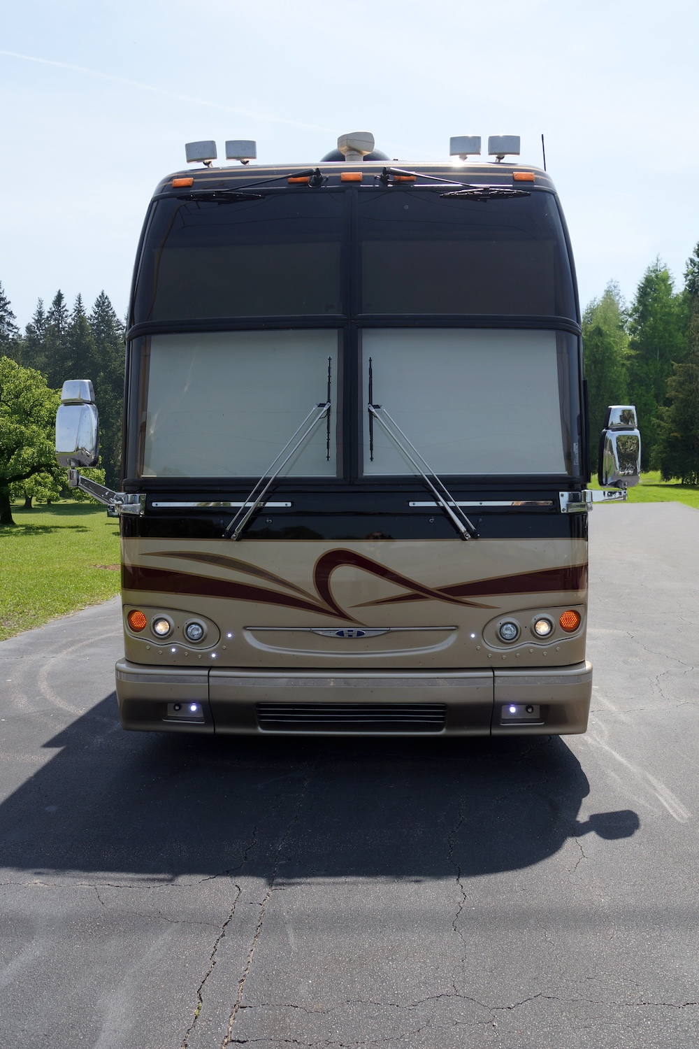 1998 Prevost Angola H3-45 For Sale