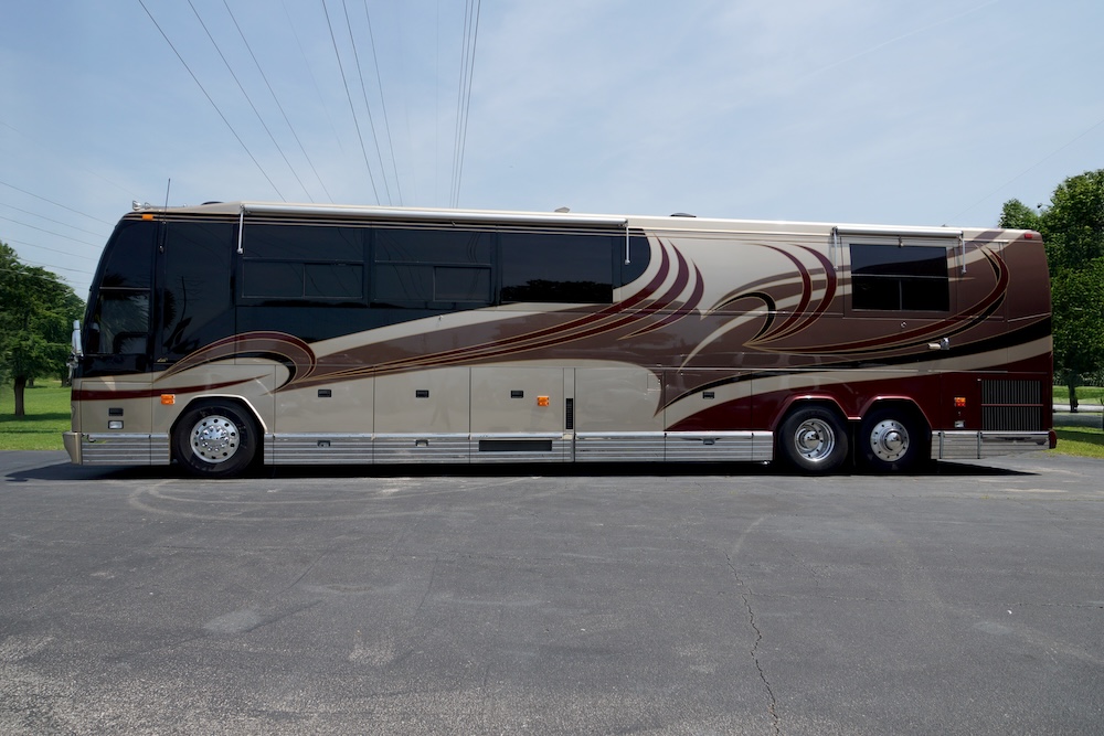 1998 Prevost Angola H3-45 For Sale