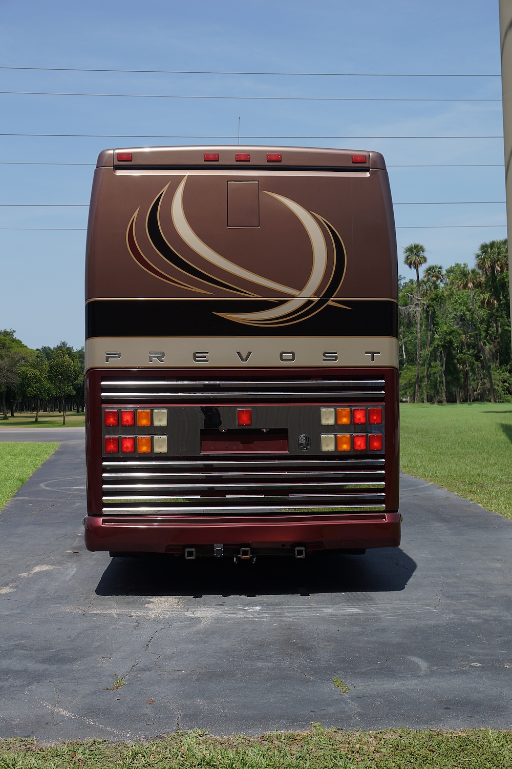 1998 Prevost Angola H3-45 For Sale