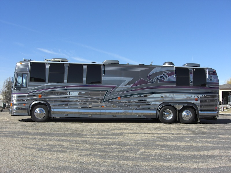 1998 Prevost Country Coach XL For Sale