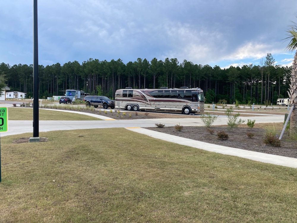 1998 Prevost Country Coach XL For Sale