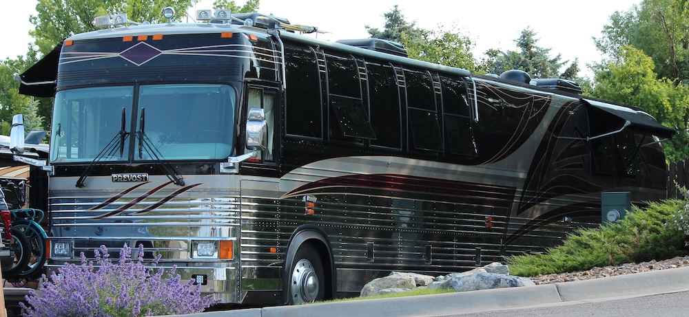 1998 Prevost Country Coach XL For Sale