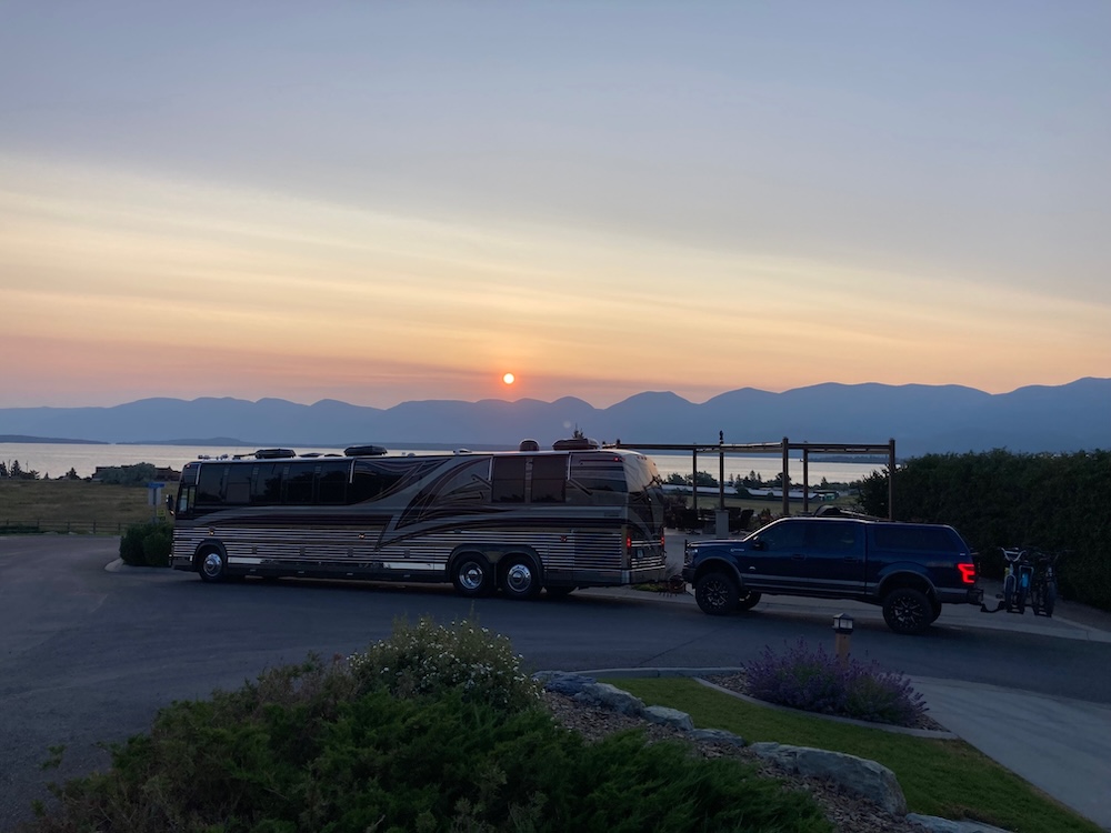 1998 Prevost Country Coach XL For Sale