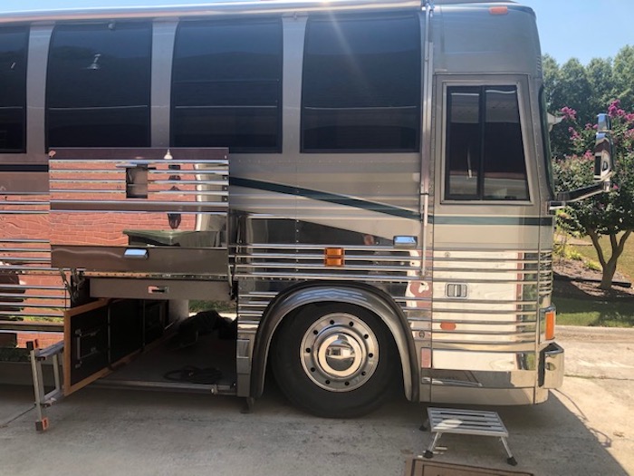 1998 Prevost Country Coach XL For Sale