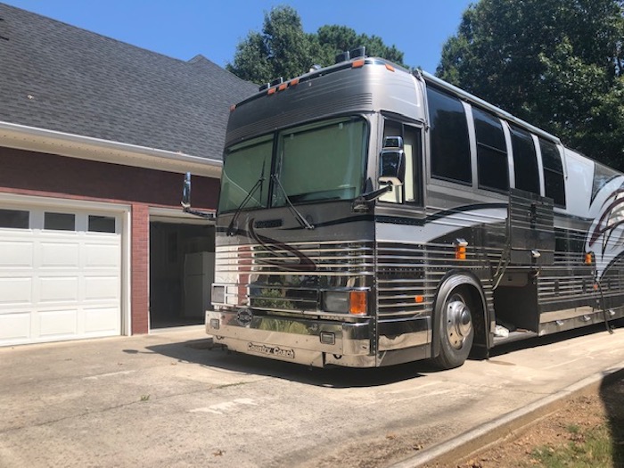 1998 Prevost Country Coach XL For Sale