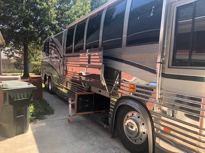 1998 Prevost Country Coach XL For Sale