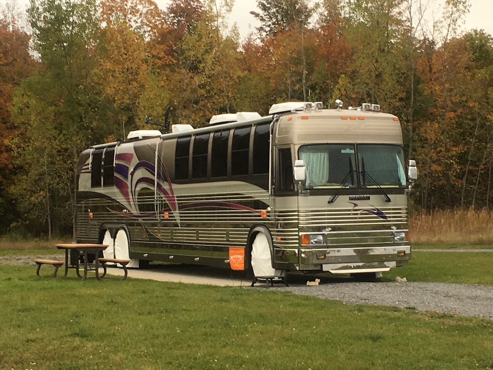 1998 Prevost Country Coach XL For Sale