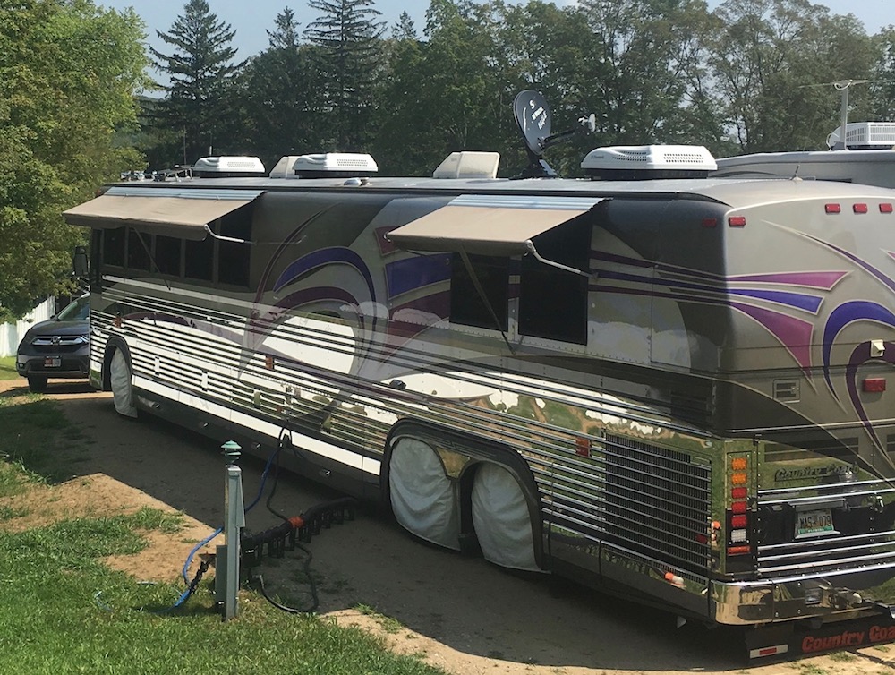 1998 Prevost Country Coach XL For Sale