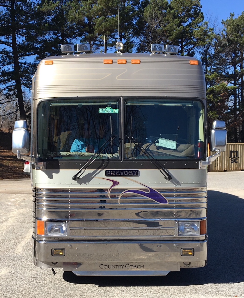 1998 Prevost Country Coach XL For Sale