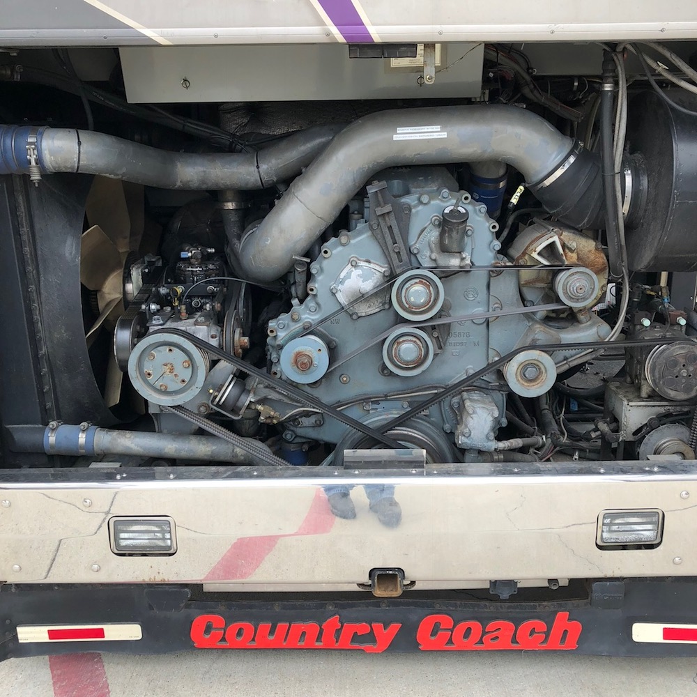 1998 Prevost Country Coach XL For Sale