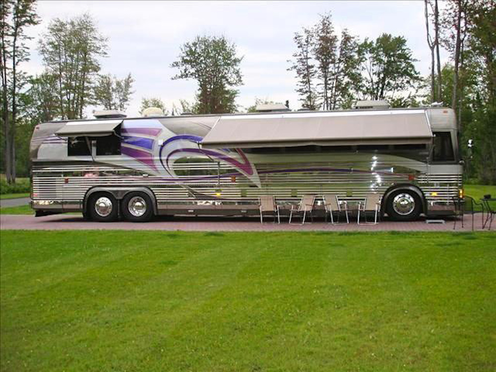 1998 Prevost Country Coach XL For Sale