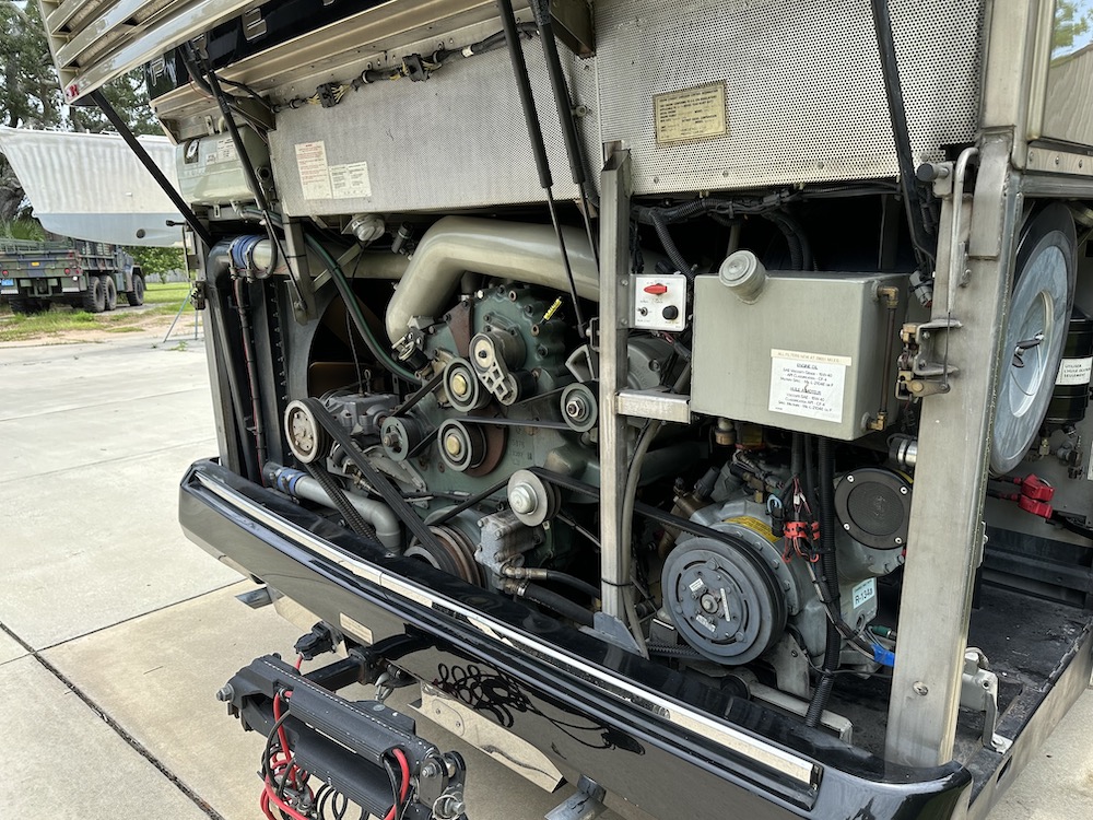 1998 Prevost Featherlite H3-45 For Sale