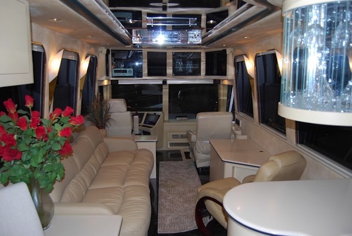 1998 Prevost Featherlite XL For Sale