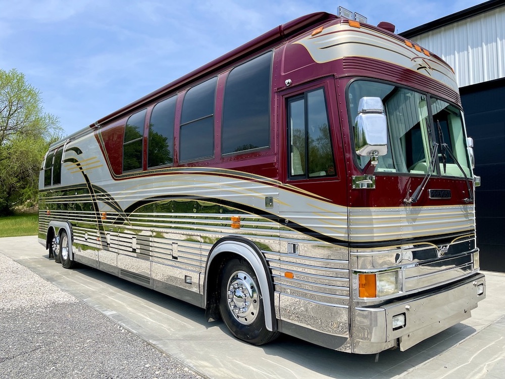1998 Prevost Featherlite XL For Sale
