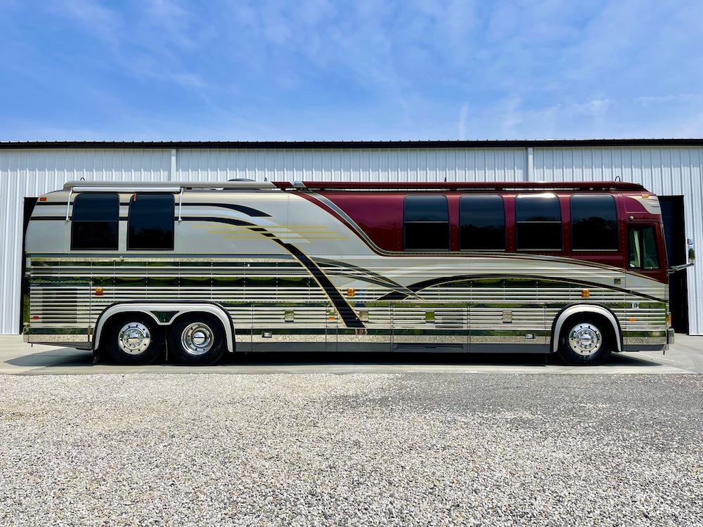 1998 Prevost Featherlite XL For Sale