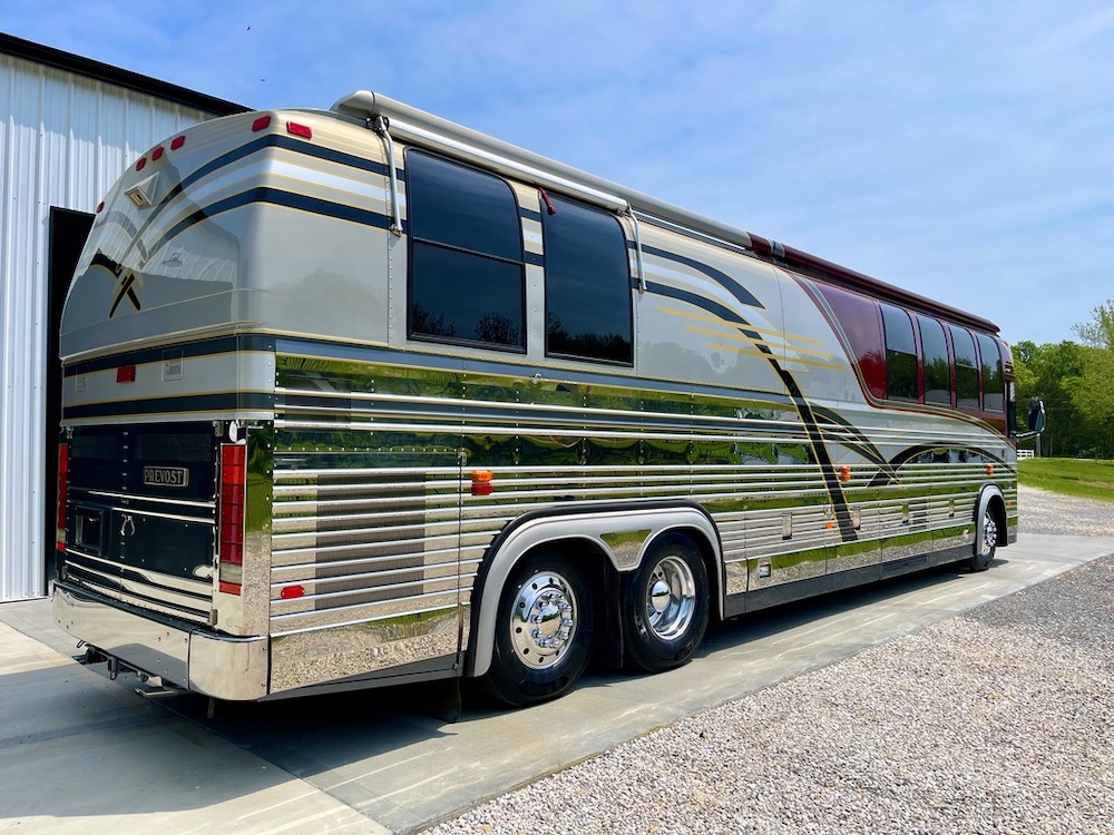 1998 Prevost Featherlite XL For Sale