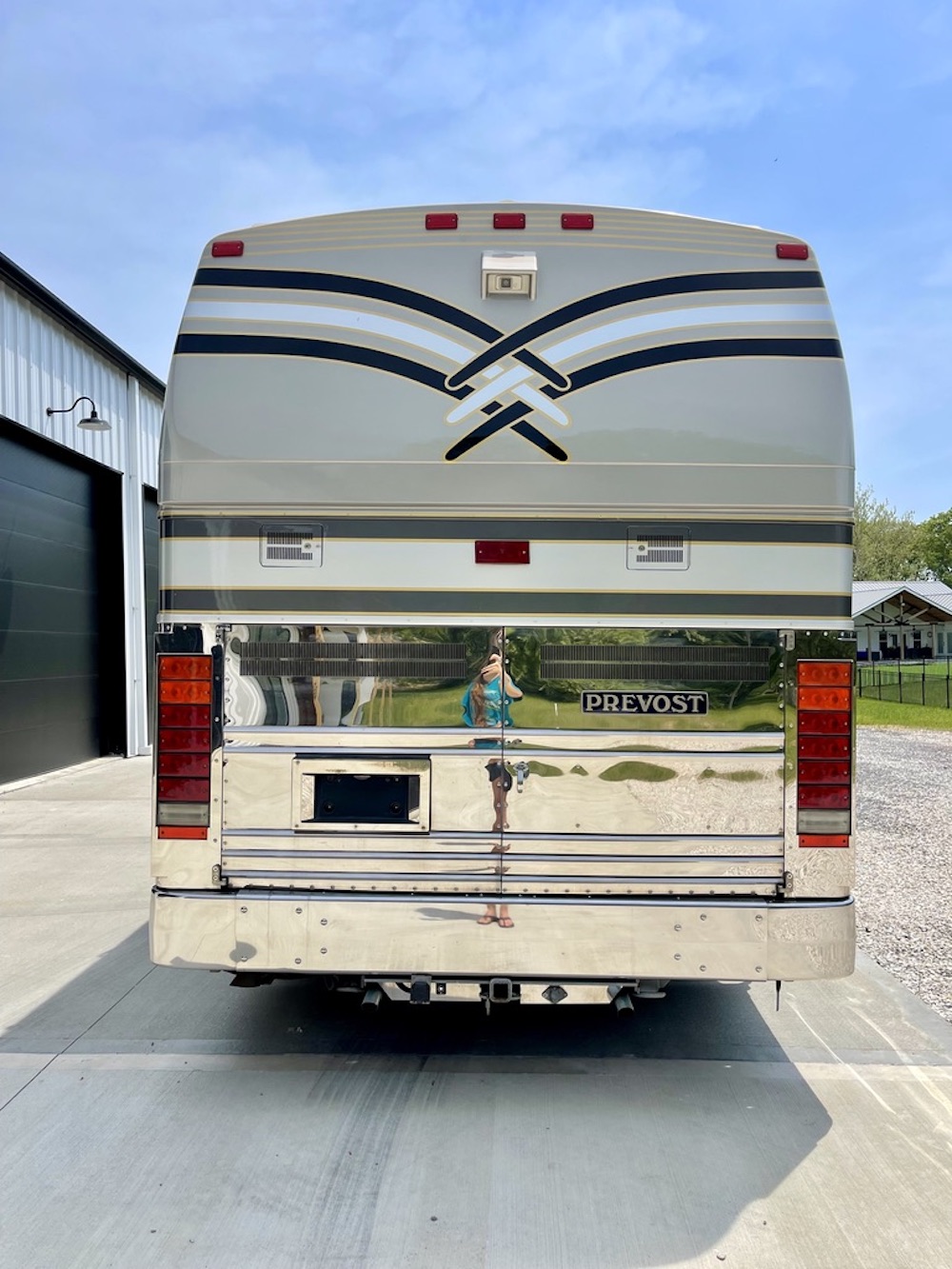 1998 Prevost Featherlite XL For Sale
