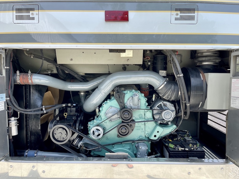 1998 Prevost Featherlite XL For Sale