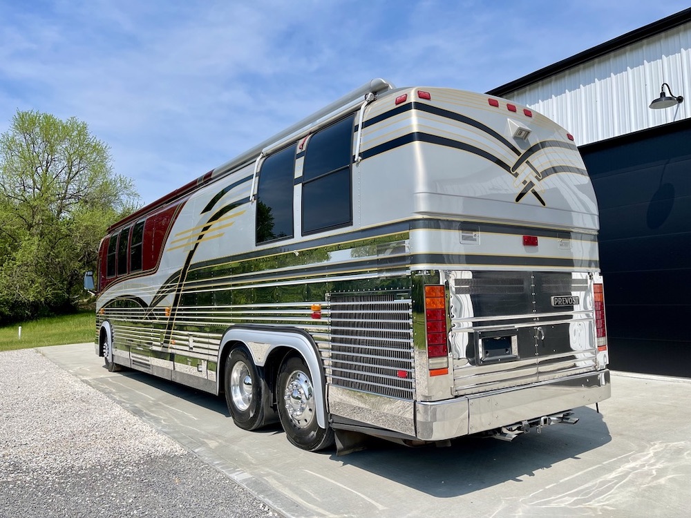 1998 Prevost Featherlite XL For Sale