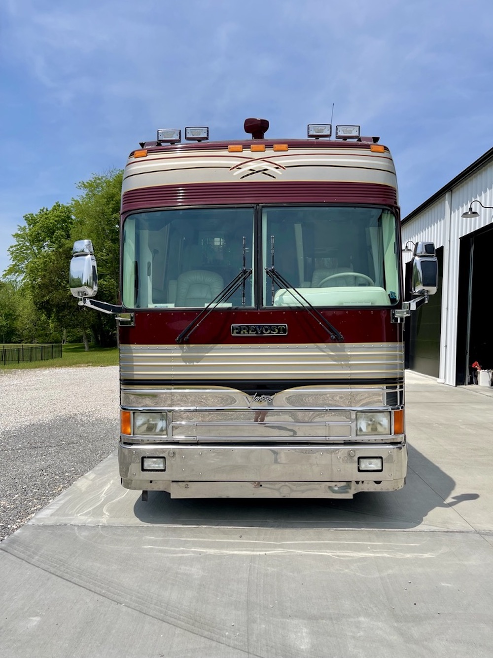 1998 Prevost Featherlite XL For Sale