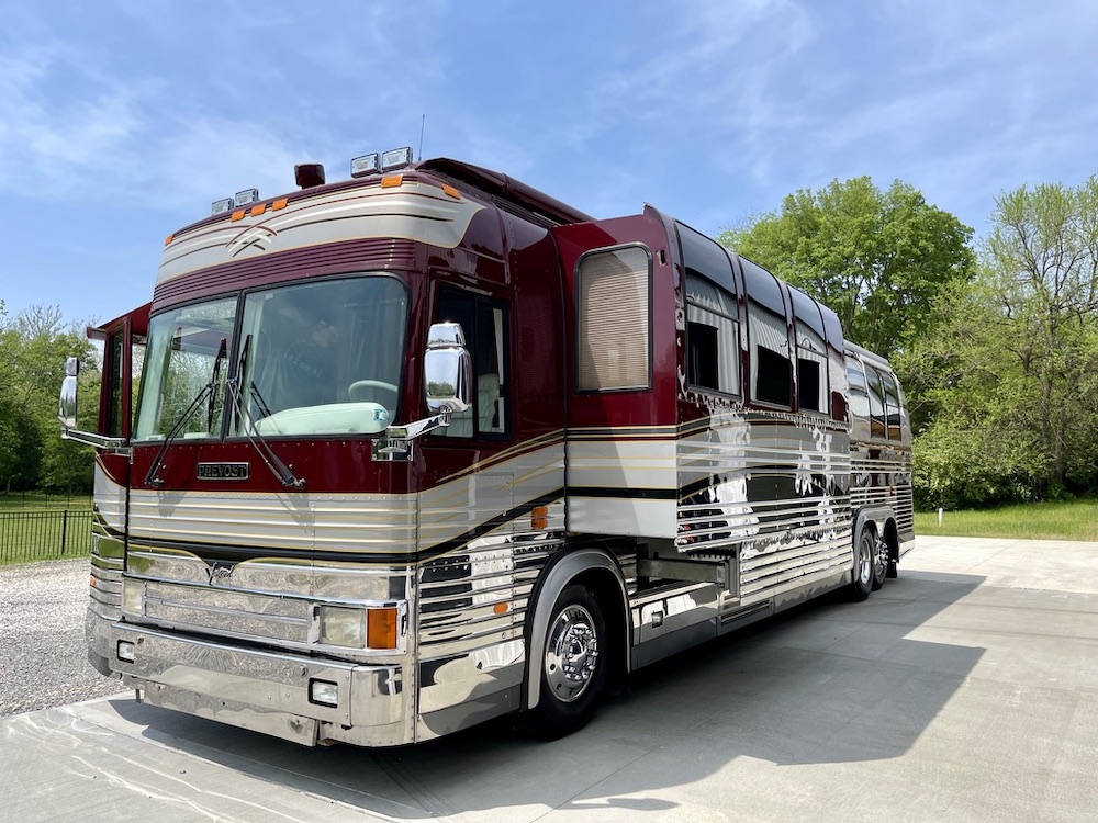 1998 Prevost Featherlite XL For Sale