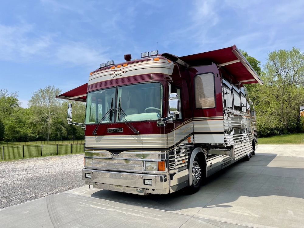 1998 Prevost Featherlite XL For Sale