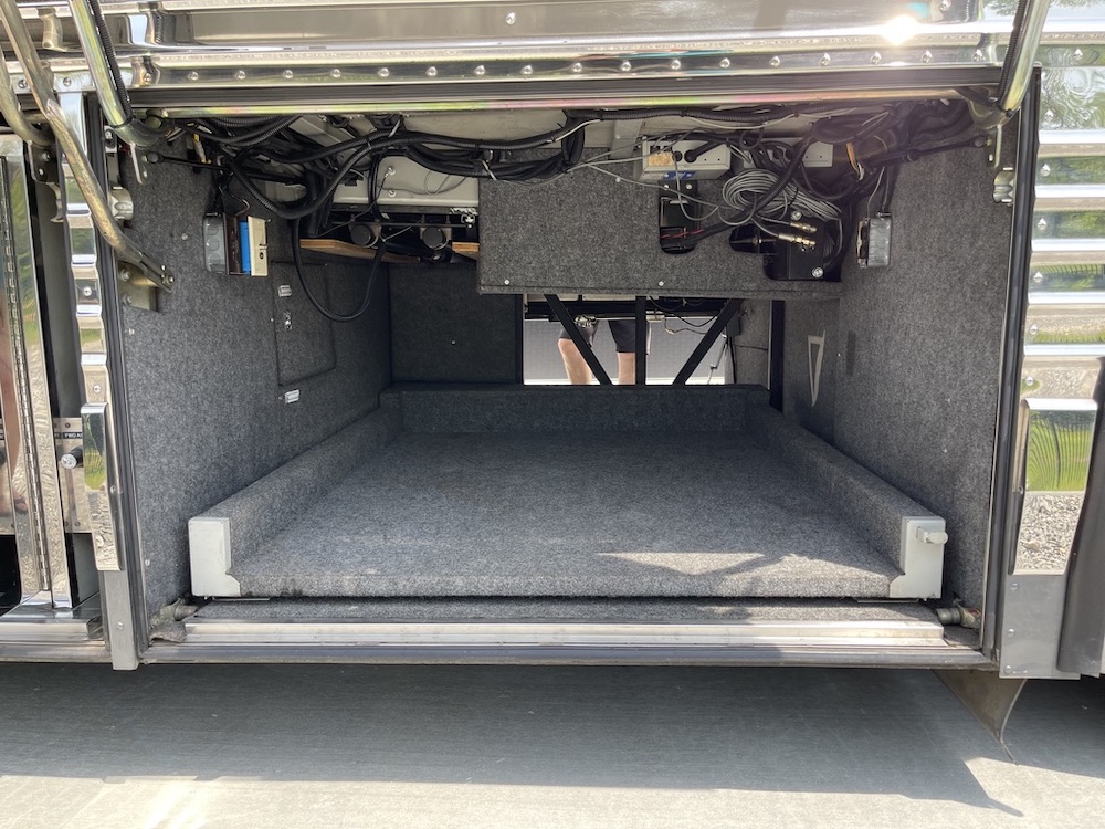 1998 Prevost Featherlite XL For Sale