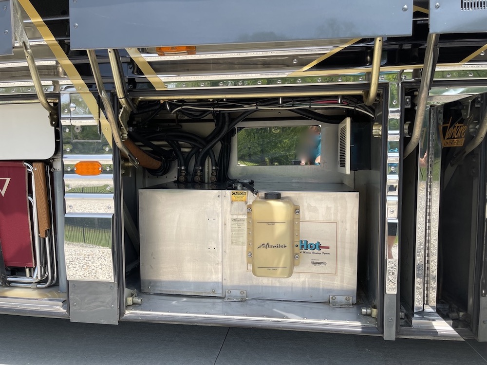 1998 Prevost Featherlite XL For Sale