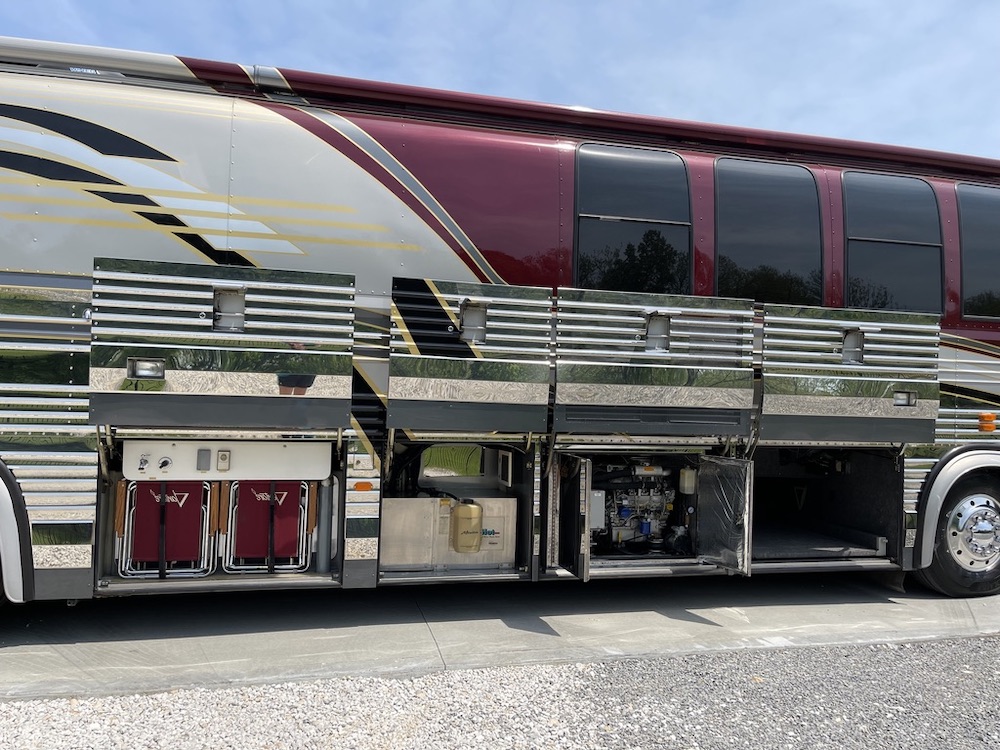 1998 Prevost Featherlite XL For Sale