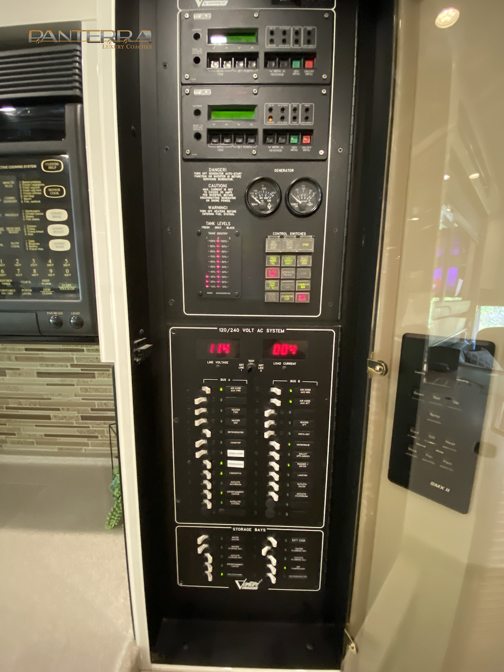 1998 Prevost Vantare XLNon Slide