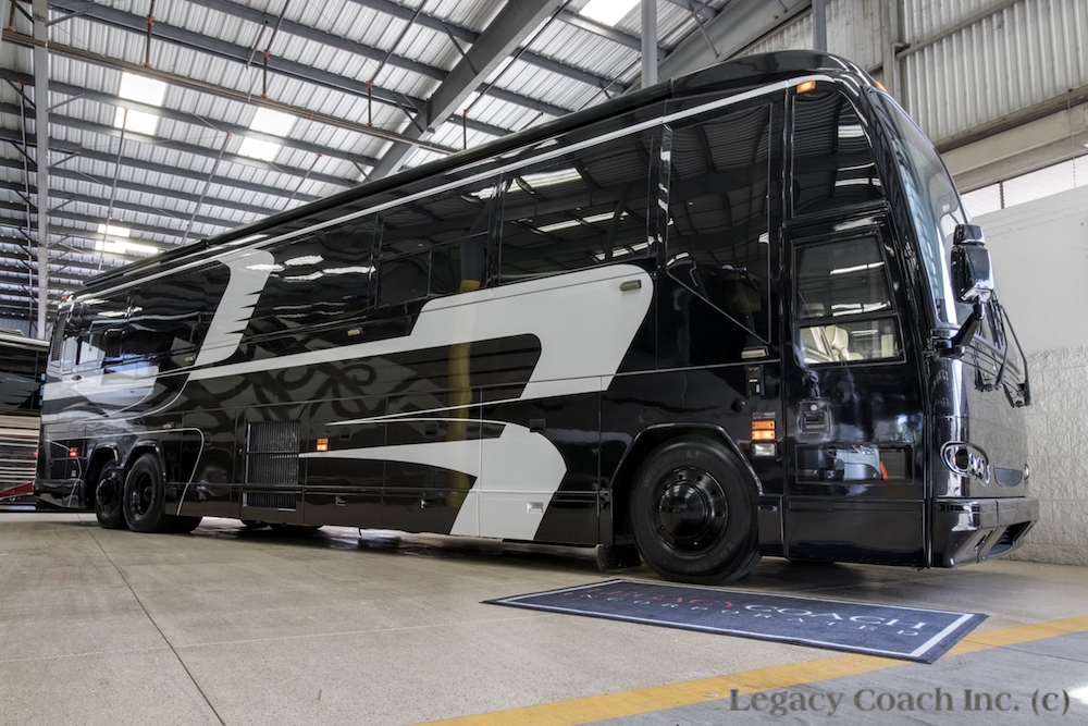 1998 Prevost Liberty H3-45 For Sale