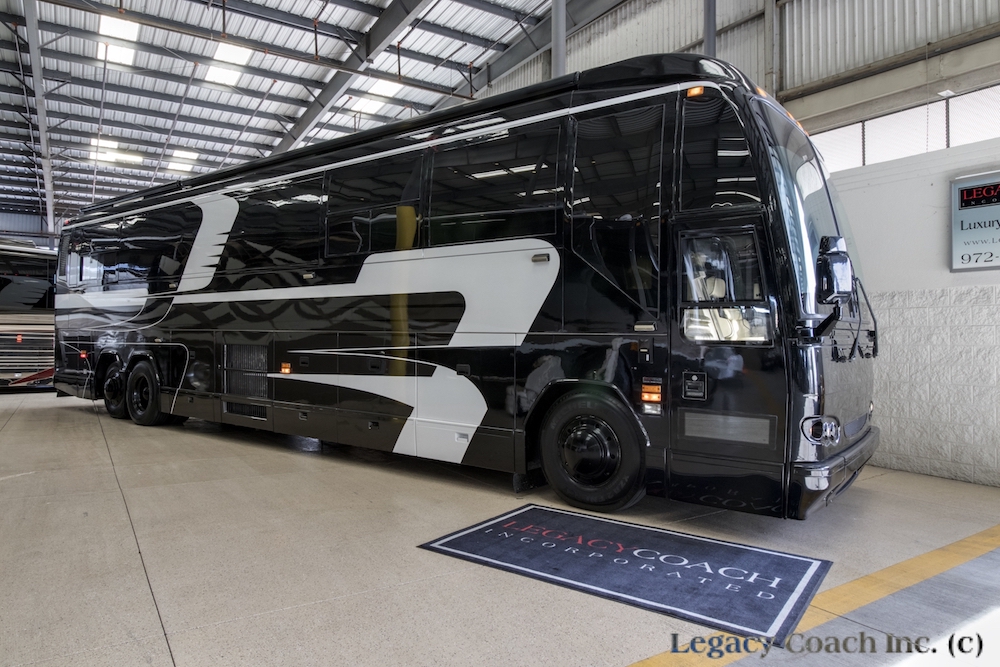 1998 Prevost Liberty H3-45 For Sale