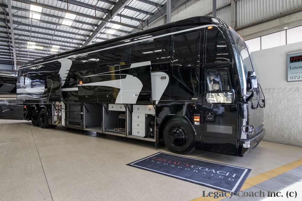 1998 Prevost Liberty H3-45 For Sale